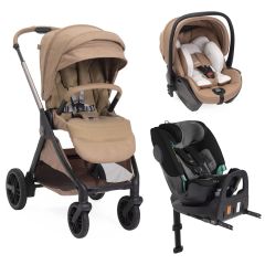 Duo Bellagio 2 + First Seat Recline + Fullseat 360 i-Size + Base 360