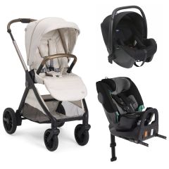 Duo Bellagio 2 + Kory Essential + Fullseat 360 i-Size + Base 360