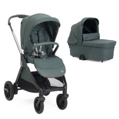 Duo Bellagio 2 + Flexi reiswieg