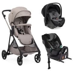 Duo Seety 2 + First Seat Recline + Fullseat 360 i-Size + Base 360