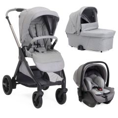 Trio Bellagio 2 + Flexi reiswieg + First Seat Recline