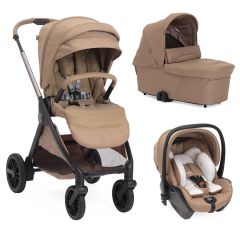 Trio Bellagio 2 + Flexi reiswieg + First Seat Recline