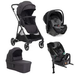 Trio Seety 2 + reiswieg + First Seat Recline + Fullseat 360 i-Size + Base 360