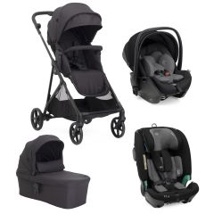 Trio Seety 2 + reiswieg + First Seat Recline + Fullseat 360 i-Size