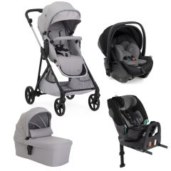 Trio Seety 2 + reiswieg + First Seat Recline + Fullseat 360 i-Size + Base 360