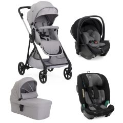 Trio Seety 2 + reiswieg + First Seat Recline + Fullseat 360 i-Size