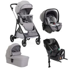 Trio Seety 2 + reiswieg + First Seat Recline + Fullseat 360 i-Size + Base 360