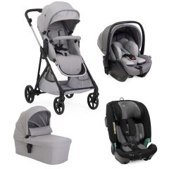 Trio Seety 2 + reiswieg + First Seat Recline + Fullseat 360 i-Size