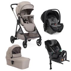 Trio Seety 2 + reiswieg + First Seat Recline + Fullseat 360 i-Size + Base 360