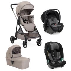 Trio Seety 2 + reiswieg + First Seat Recline + Fullseat 360 i-Size