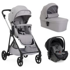 Trio Seety 2 + reiswieg + First Seat Recline