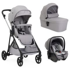 Trio Seety 2 + reiswieg + First Seat Recline
