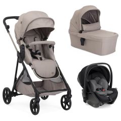 Trio Seety 2 + reiswieg + First Seat Recline