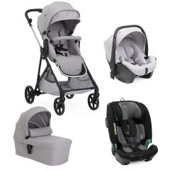 Trio Seety 2 + reiswieg + Kory Essential + Fullseat 360 i-Size