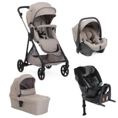 Trio Seety 2 + reiswieg + Kory Essential + Fullseat 360 i-Size + Base 360
