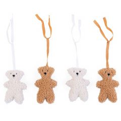 Baby Gym figuurtjes Teddy - 4 stuks