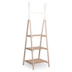 Tipi kledingrek - Groot model