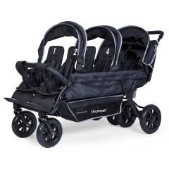 Six Seater Autobrake meerlingwagen