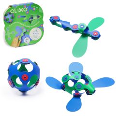 Itsy Pack magnetisch bouwspeelgoed