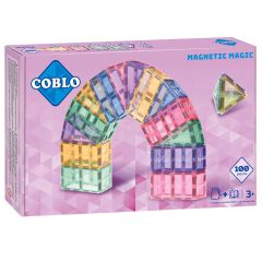 Magnetische tegels 100 stuks