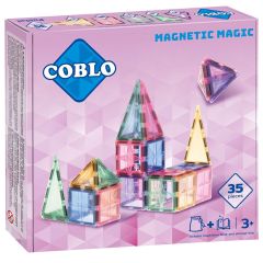 Magnetische tegels 35 stuks