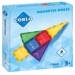Magnetische tegels 8 stuks