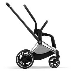 e-Priam 2 elektrische kinderwagen frame