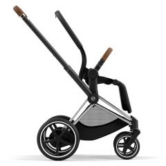 e-Priam 2 elektrische kinderwagen frame