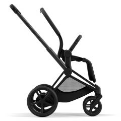 e-Priam 2 elektrische kinderwagen frame