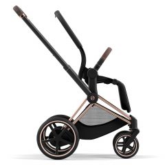 e-Priam 2 elektrische kinderwagen frame