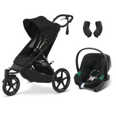 Duo Avi Spin + Aton B2 i-Size