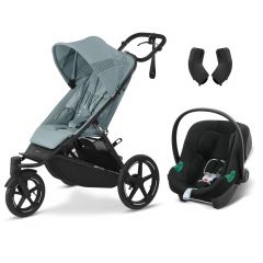 Duo Avi Spin + Aton B2 i-Size