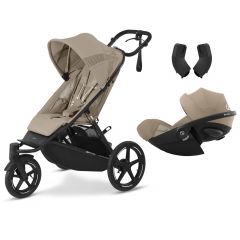 Duo Avi Spin + Cloud G i-Size