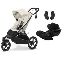 Duo Avi Spin + Cloud G i-Size