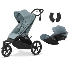 Duo Avi Spin + Cloud G i-Size