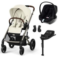 Duo Balios S Lux 3 + Aton B2 i-Size + Base One