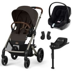 Duo Balios S Lux 3 + Aton B2 i-Size + Base One