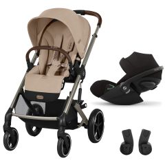 Duo Balios S Lux 3 + Cloud G i-Size