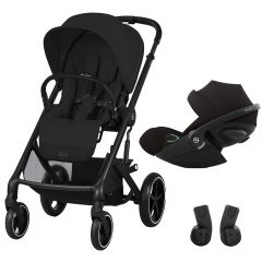 Duo Balios S Lux 3 + Cloud G i-Size