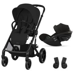 Duo Balios S Lux 3 + Cloud G i-Size
