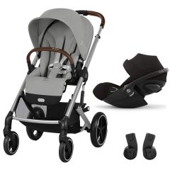 Duo Balios S Lux 3 + Cloud G i-Size
