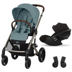 Duo Balios S Lux 3 + Cloud G i-Size
