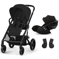 Duo Balios S Lux 3 + Cloud G3 i-Size
