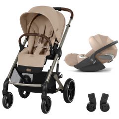 Duo Balios S Lux 3 + Cloud T i-Size