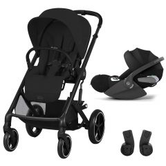 Duo Balios S Lux 3 + Cloud T i-Size