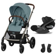 Duo Balios S Lux 3 + Cloud T i-Size