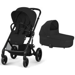 Duo Balios S Lux 3 + S Lux reiswieg