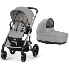 Duo Balios S Lux 3 + S Lux reiswieg