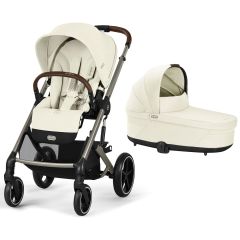 Duo Balios S Lux 3 + S Lux reiswieg