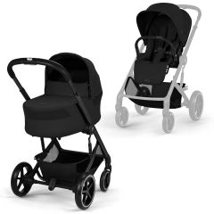 Duo Balios S Lux 4 + S Lux reiswieg